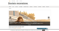Desktop Screenshot of itablogastico.com